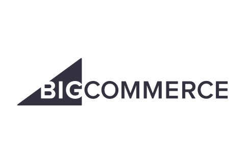 BigCommerce logo webshop Experius
