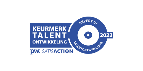 Keurmerk Talentontwikkeling 2022 Experius