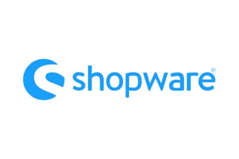 Shopware logo webshop Experius
